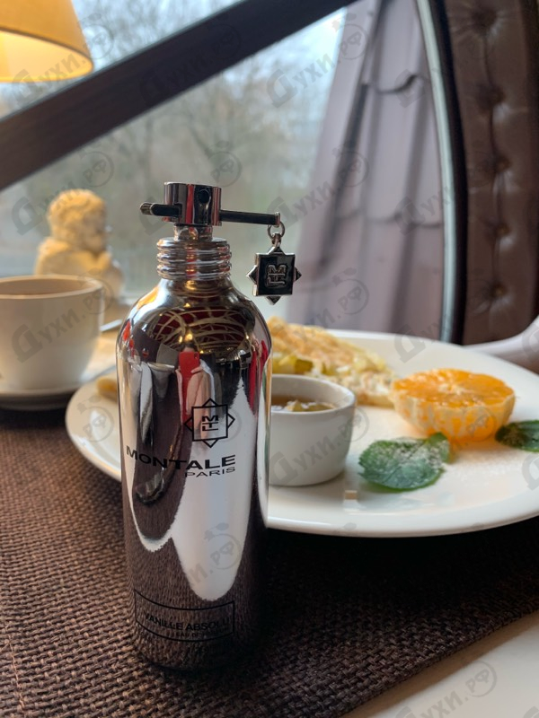 Парфюмерия Vanille Absolu от Montale