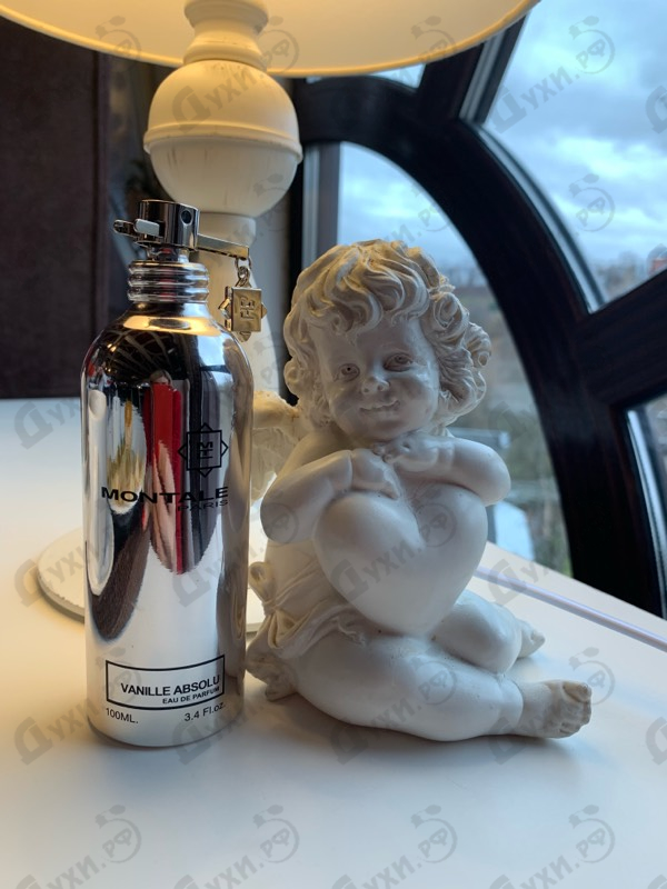 Парфюмерия Vanille Absolu от Montale