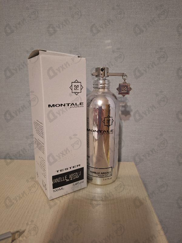 Парфюмерия Vanille Absolu от Montale
