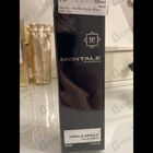 Парфюм Montale Vanille Absolu