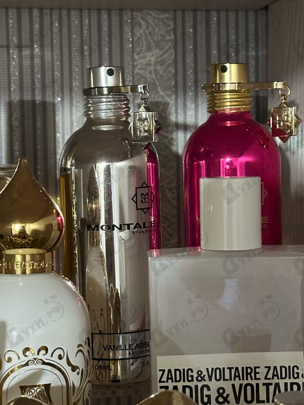 Парфюмерия Vanille Absolu от Montale