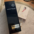 Парфюм Montale Vanille Absolu