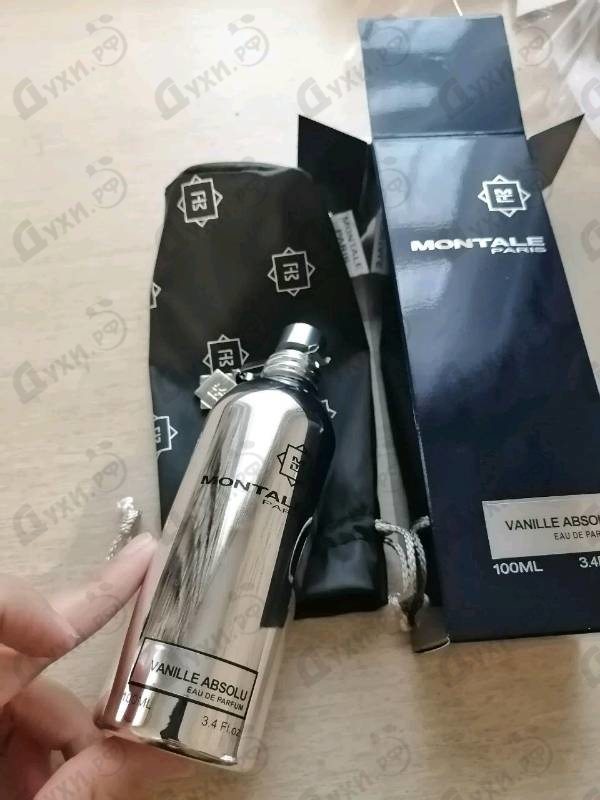 Отзыв Montale Vanille Absolu