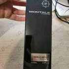 Парфюм Montale Vanille Absolu