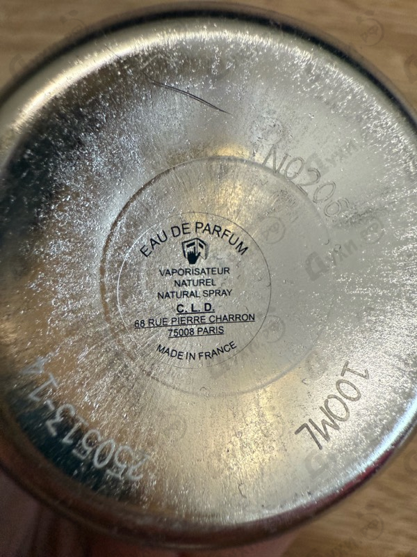 Духи Vanille Absolu от Montale