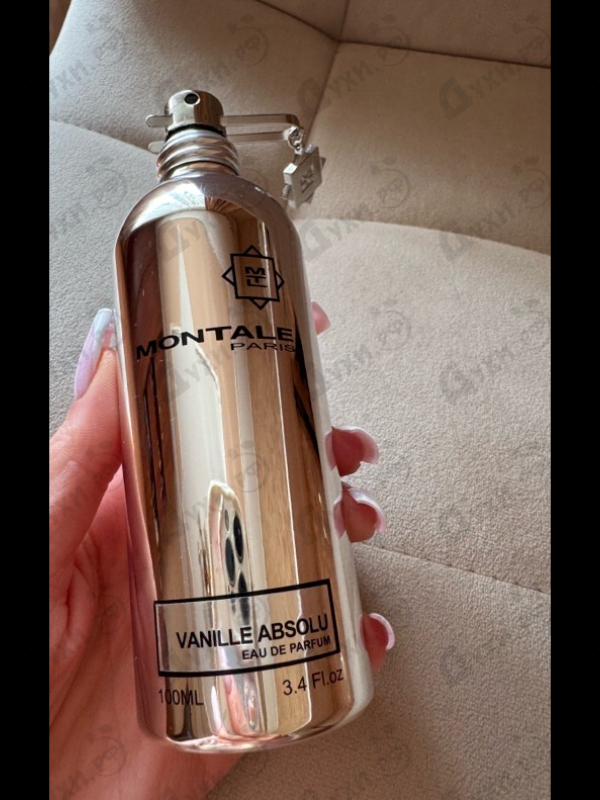 Парфюмерия Vanille Absolu от Montale