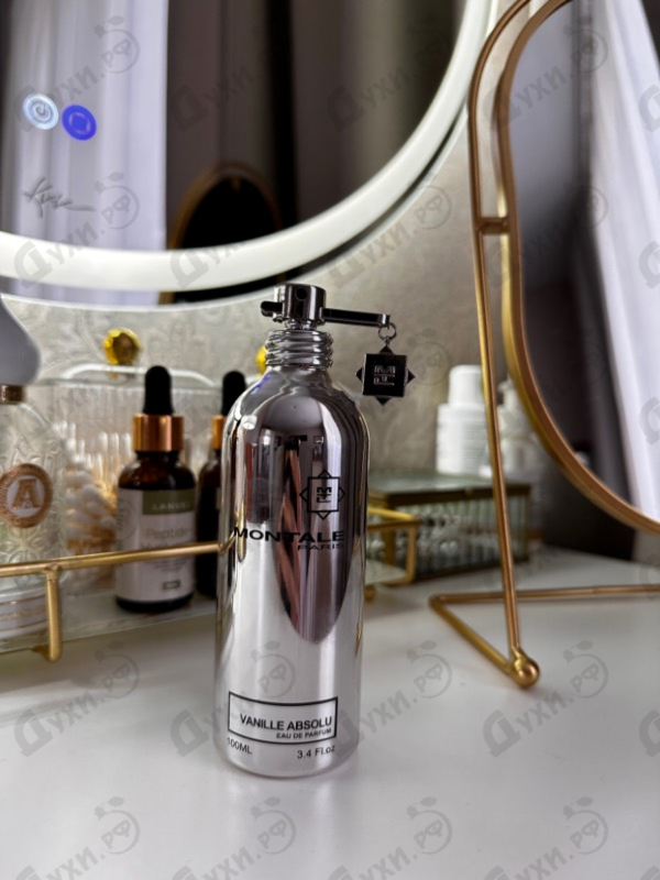 Отзывы Montale Vanille Absolu