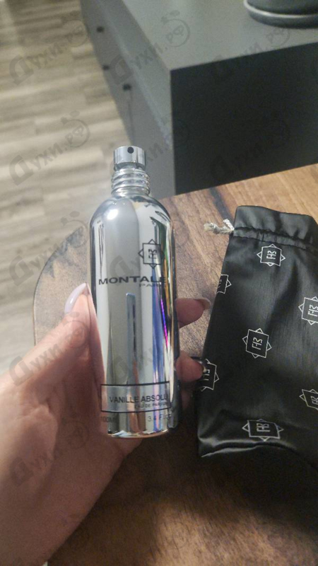 Отзывы Montale Vanille Absolu
