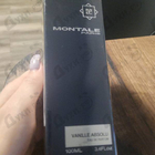 Духи Vanille Absolu от Montale