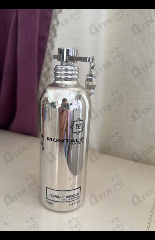 Духи Vanille Absolu от Montale