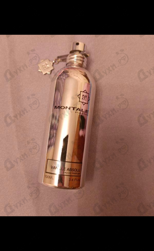Парфюмерия Montale Vanille Absolu