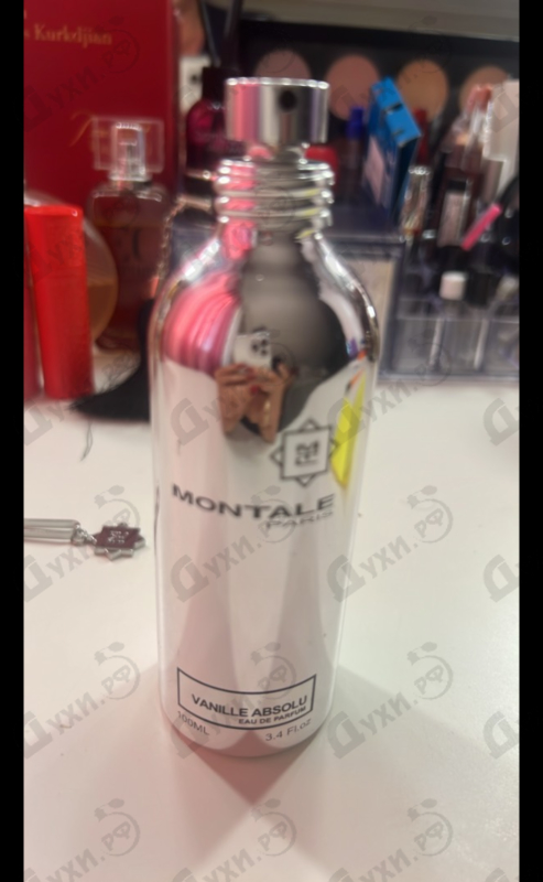 Купить Montale Vanille Absolu
