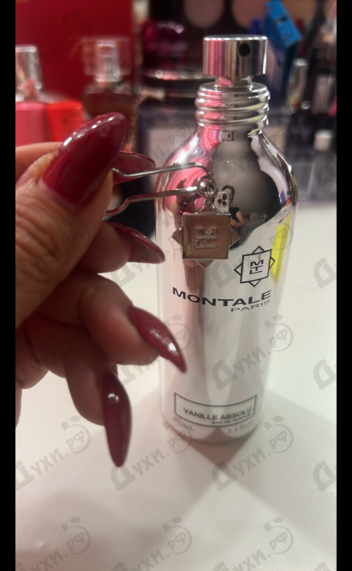 Купить Vanille Absolu от Montale
