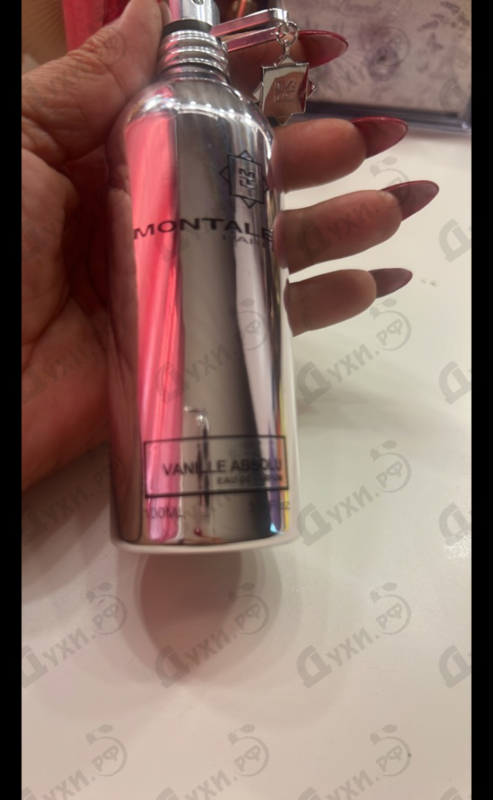 Духи Vanille Absolu от Montale