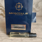 Отзывы Montale Vanille Absolu