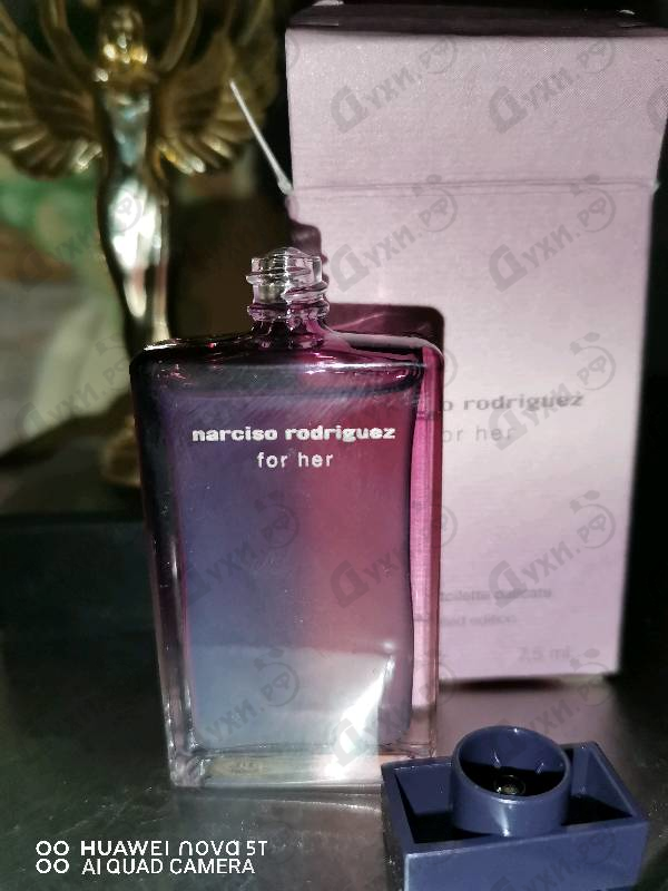 Духи Delicate Limited Edition от Narciso Rodriguez