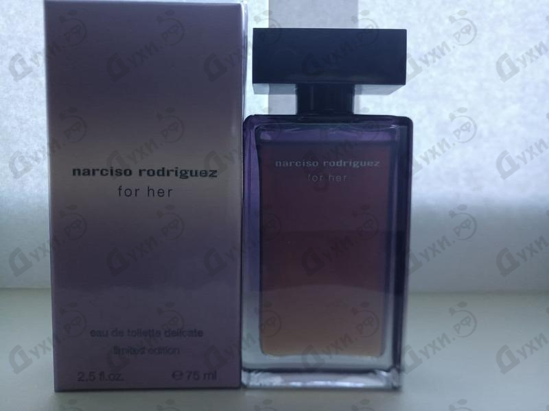 Отзывы Narciso Rodriguez Delicate Limited Edition