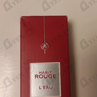 Отзыв Guerlain Habit Rouge L'eau