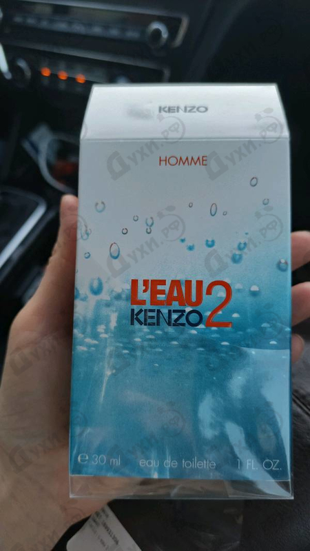 Парфюмерия L'eau  2 от Kenzo