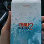 Отзывы Kenzo L'eau  2