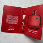 Отзыв Lacoste L.12.12 Rouge