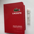 Духи L.12.12 Rouge от Lacoste