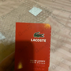 Духи L.12.12 Rouge от Lacoste