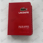 Отзывы Lacoste L.12.12 Rouge