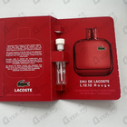 Отзыв Lacoste L.12.12 Rouge