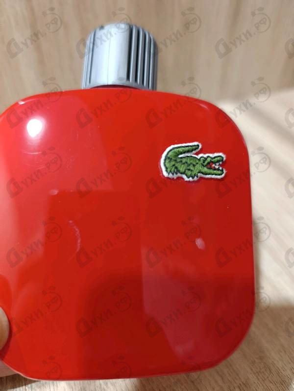 Купить L.12.12 Rouge от Lacoste