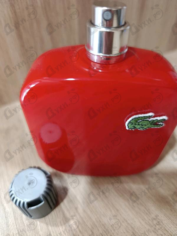 Отзывы Lacoste L.12.12 Rouge