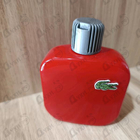 Отзывы Lacoste L.12.12 Rouge