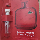 Отзыв Lacoste L.12.12 Rouge