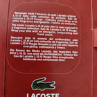 Отзывы Lacoste L.12.12 Rouge