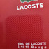 Парфюмерия L.12.12 Rouge от Lacoste