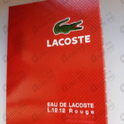 Отзывы Lacoste L.12.12 Rouge