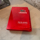Отзывы Lacoste L.12.12 Rouge