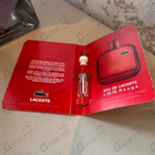 Отзыв Lacoste L.12.12 Rouge