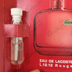 Отзыв Lacoste L.12.12 Rouge