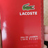 Парфюмерия Lacoste L.12.12 Rouge