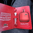 Парфюм Lacoste L.12.12 Rouge