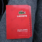 Духи L.12.12 Rouge от Lacoste