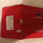 Парфюм Lacoste L.12.12 Rouge