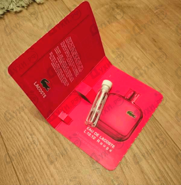 Купить Lacoste L.12.12 Rouge