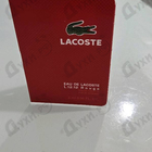 Отзывы Lacoste L.12.12 Rouge