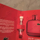 Духи L.12.12 Rouge от Lacoste