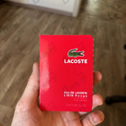 Отзыв Lacoste L.12.12 Rouge