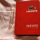 Отзывы Lacoste L.12.12 Rouge