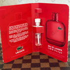 Духи L.12.12 Rouge от Lacoste