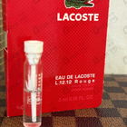 Парфюм Lacoste L.12.12 Rouge